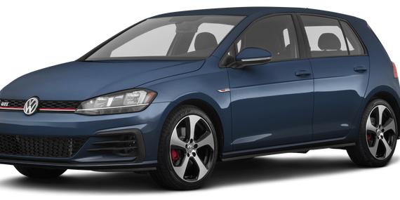 VOLKSWAGEN GOLF GTI 2018 3VW447AU5JM262267 image